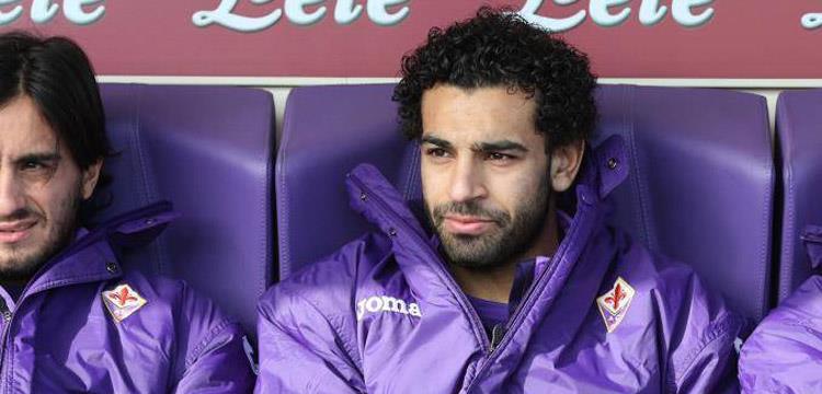صلاح، محمد صلاح، فيورنتينا، فيولا